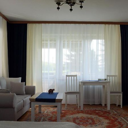 Apartmán As Gosciniec Mikołajki Exteriér fotografie