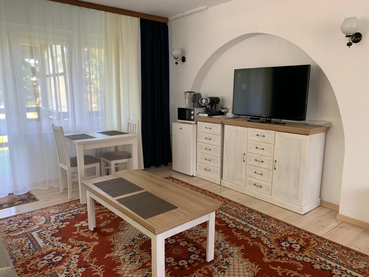 Apartmán As Gosciniec Mikołajki Exteriér fotografie
