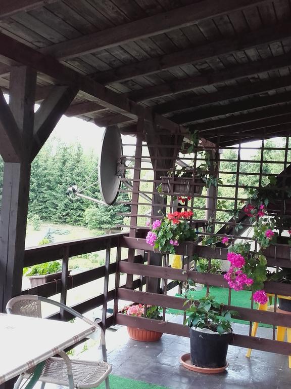 Apartmán As Gosciniec Mikołajki Exteriér fotografie