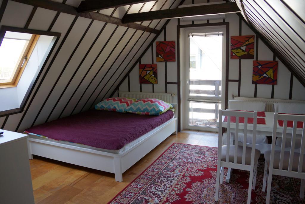 Apartmán As Gosciniec Mikołajki Exteriér fotografie