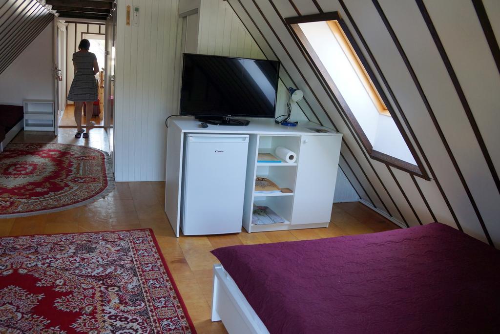Apartmán As Gosciniec Mikołajki Exteriér fotografie