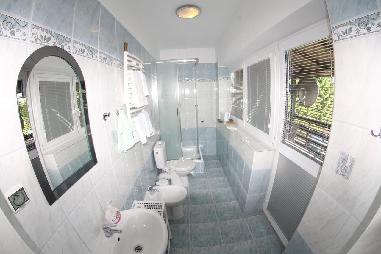 Apartmán As Gosciniec Mikołajki Exteriér fotografie