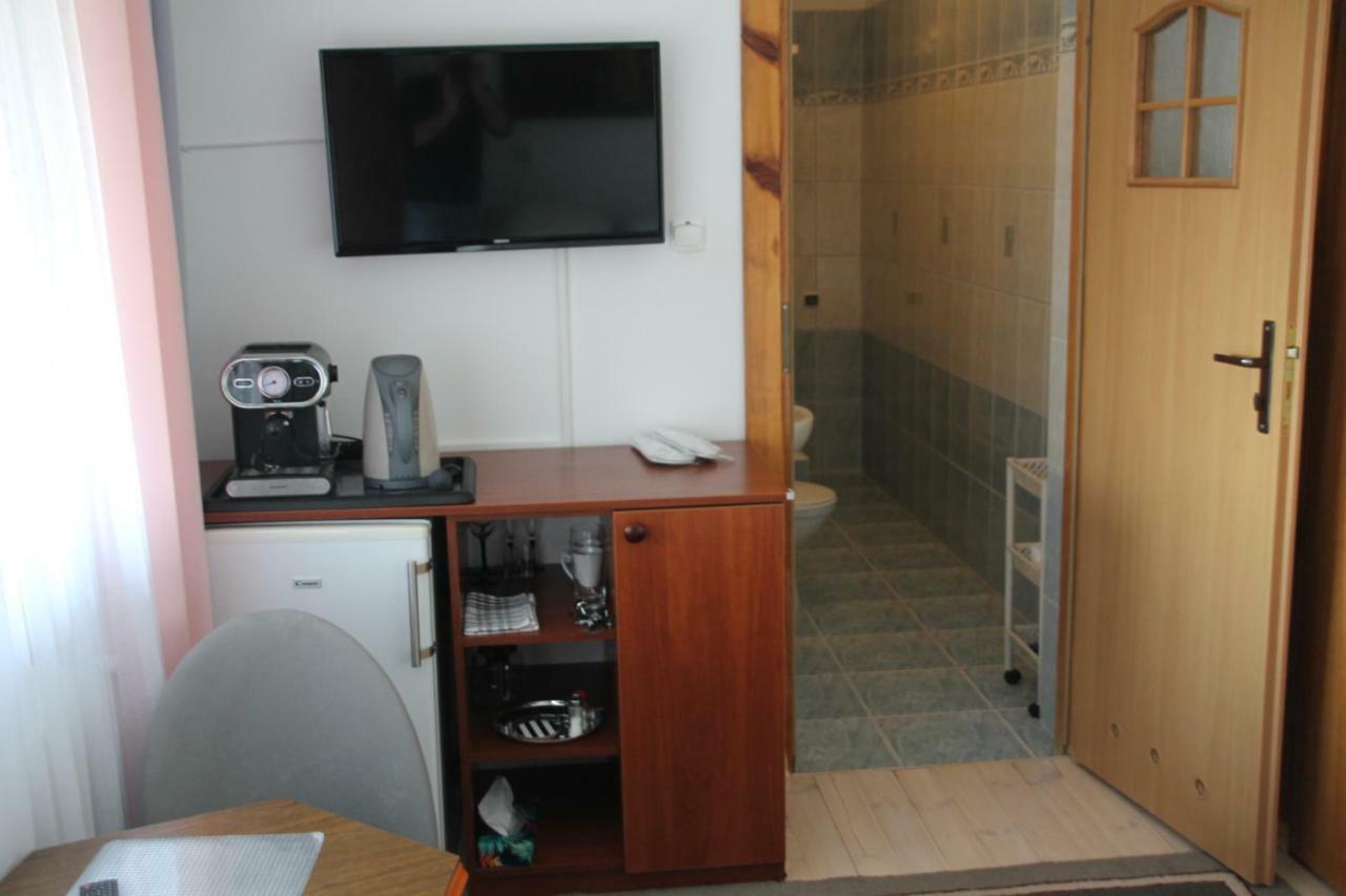 Apartmán As Gosciniec Mikołajki Exteriér fotografie