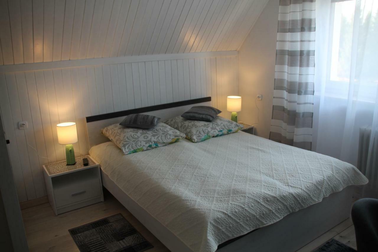 Apartmán As Gosciniec Mikołajki Exteriér fotografie