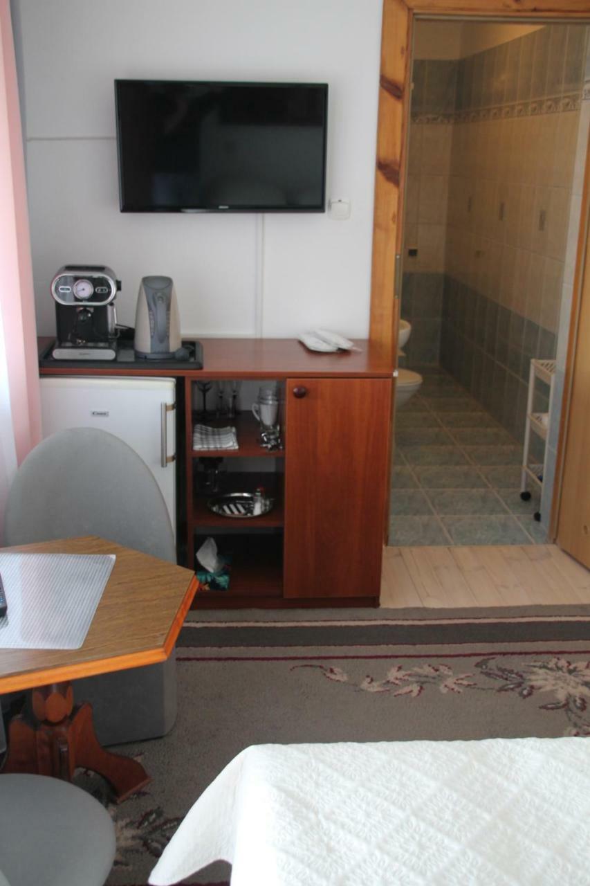Apartmán As Gosciniec Mikołajki Exteriér fotografie