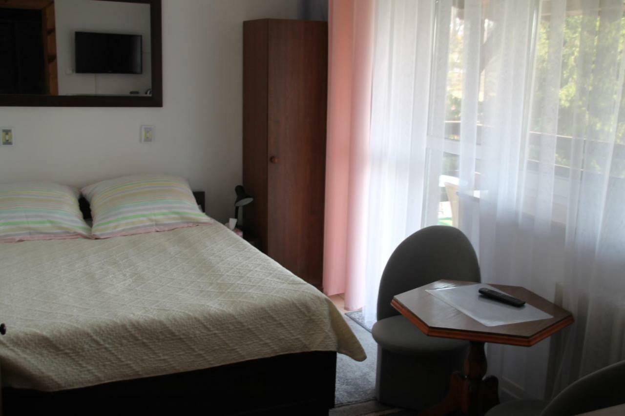 Apartmán As Gosciniec Mikołajki Exteriér fotografie
