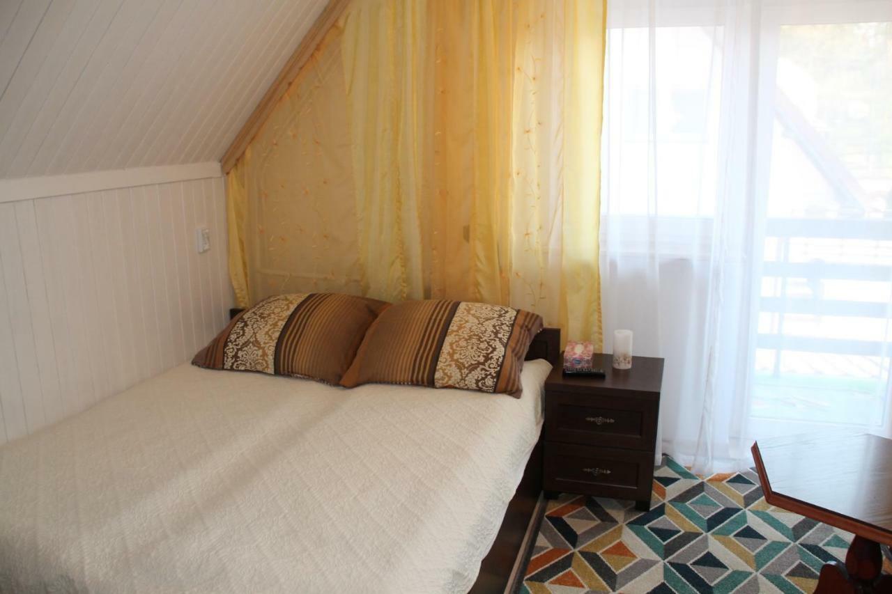 Apartmán As Gosciniec Mikołajki Exteriér fotografie