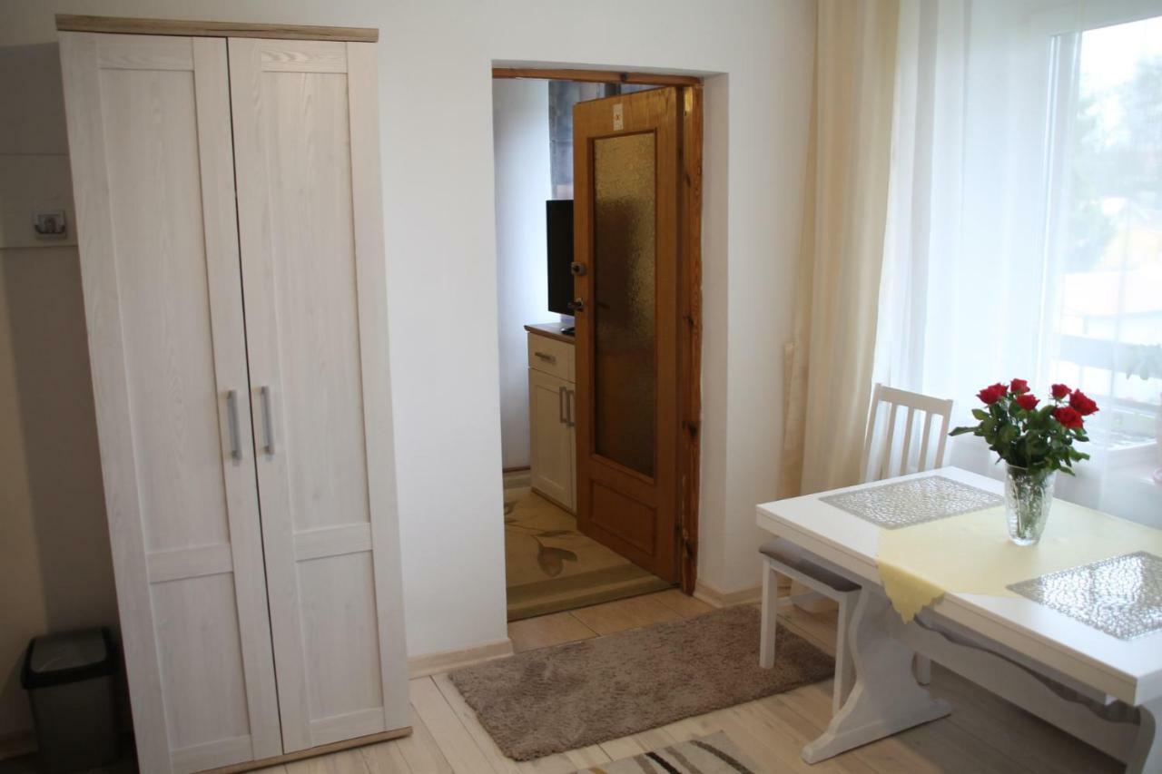 Apartmán As Gosciniec Mikołajki Exteriér fotografie