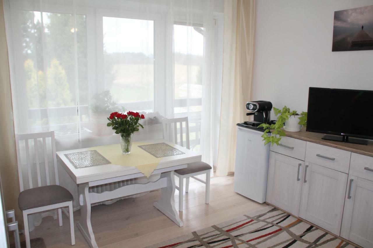 Apartmán As Gosciniec Mikołajki Exteriér fotografie