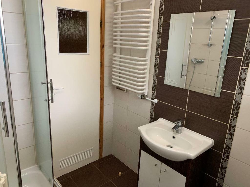 Apartmán As Gosciniec Mikołajki Exteriér fotografie