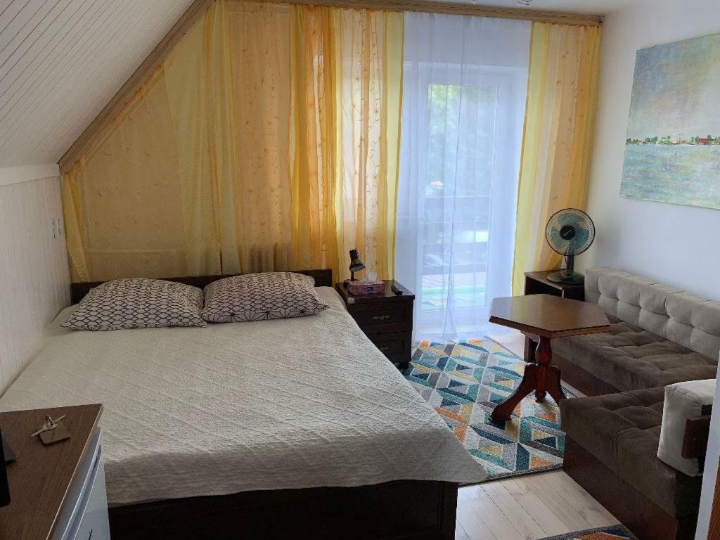 Apartmán As Gosciniec Mikołajki Exteriér fotografie